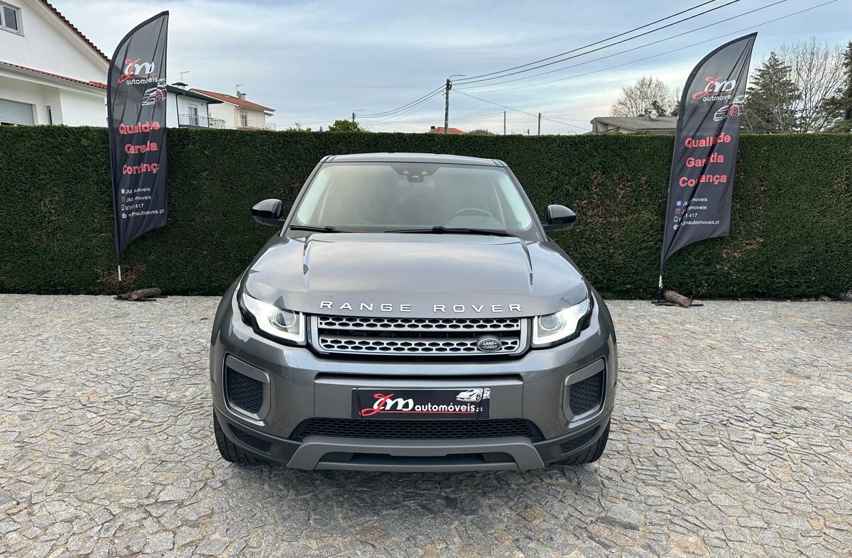 LAND ROVER Range Rover Evoque 2.0 TD4 SE Dynamic
