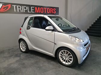 SMART Fortwo 1.0 mhd Passion 71