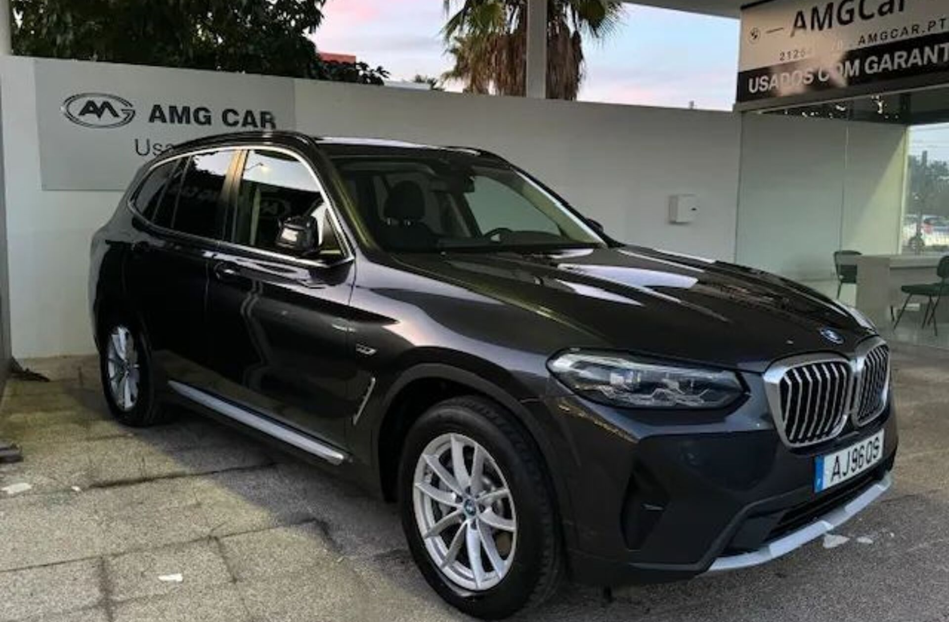 BMW X3 30 e xDrive
