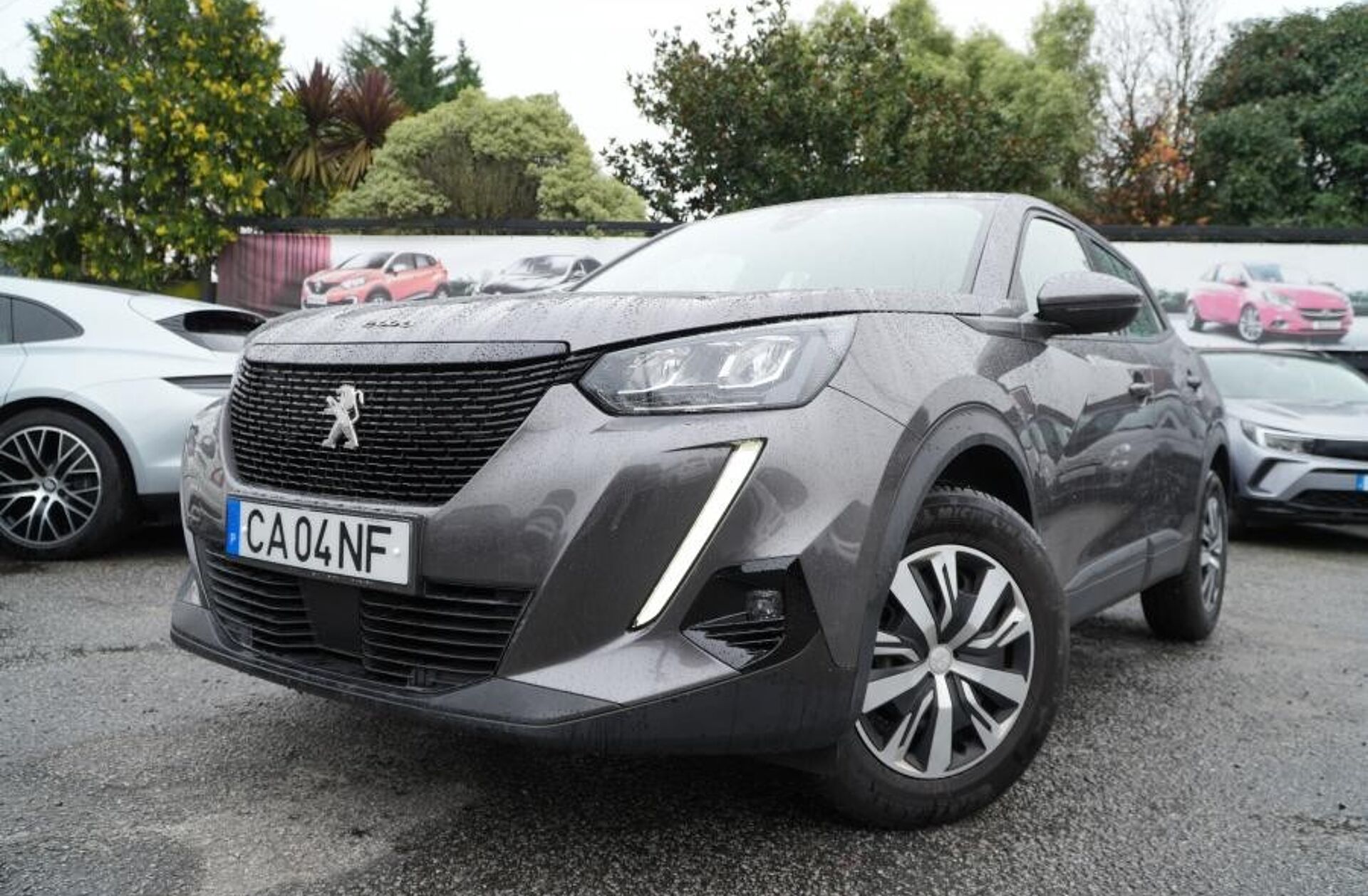 PEUGEOT 2008 1.2 PureTech Active