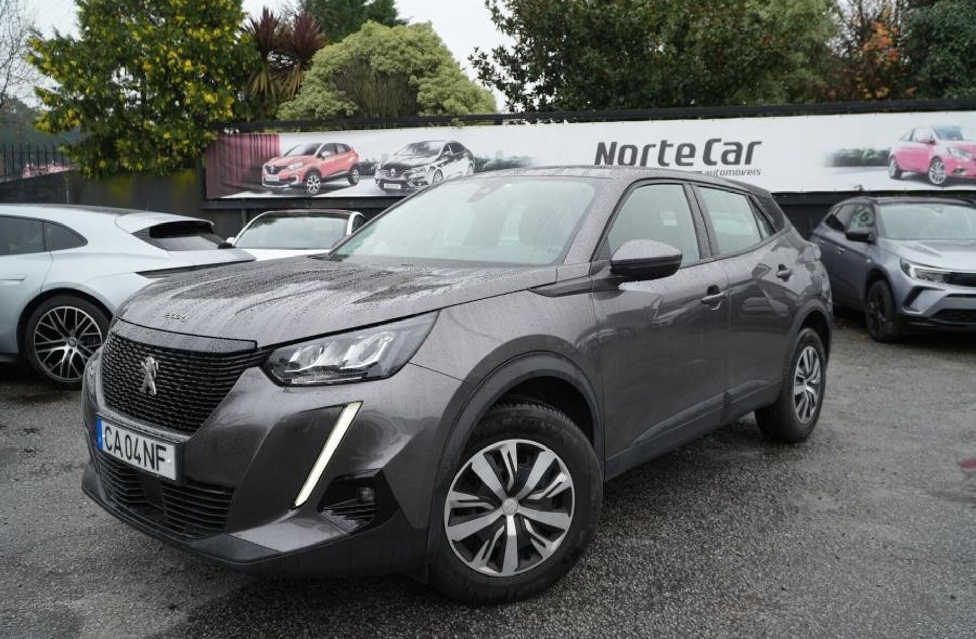 PEUGEOT 2008 1.2 PureTech Active