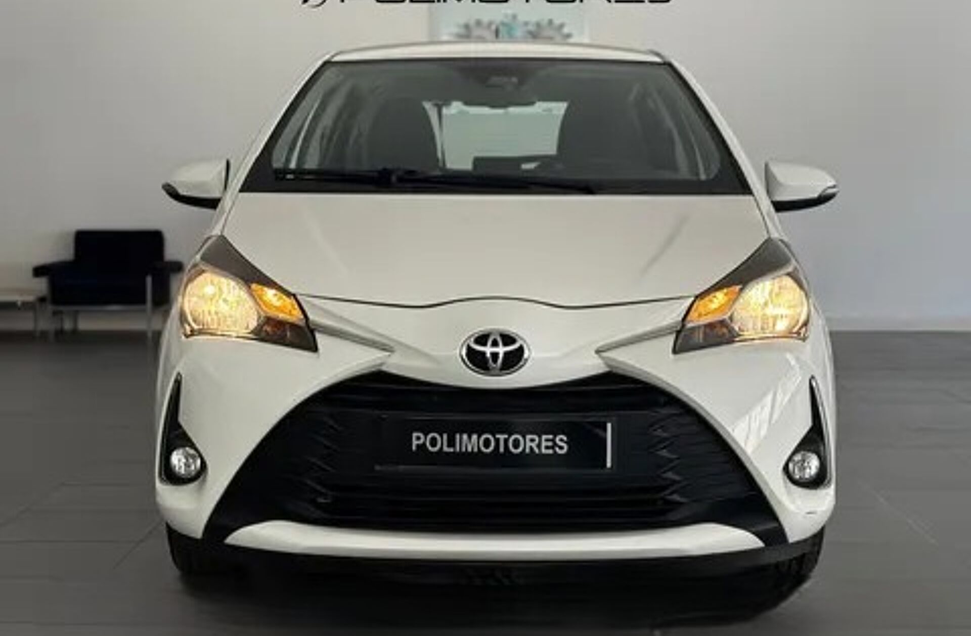 TOYOTA Yaris 1.5 VVT-i Exclusive