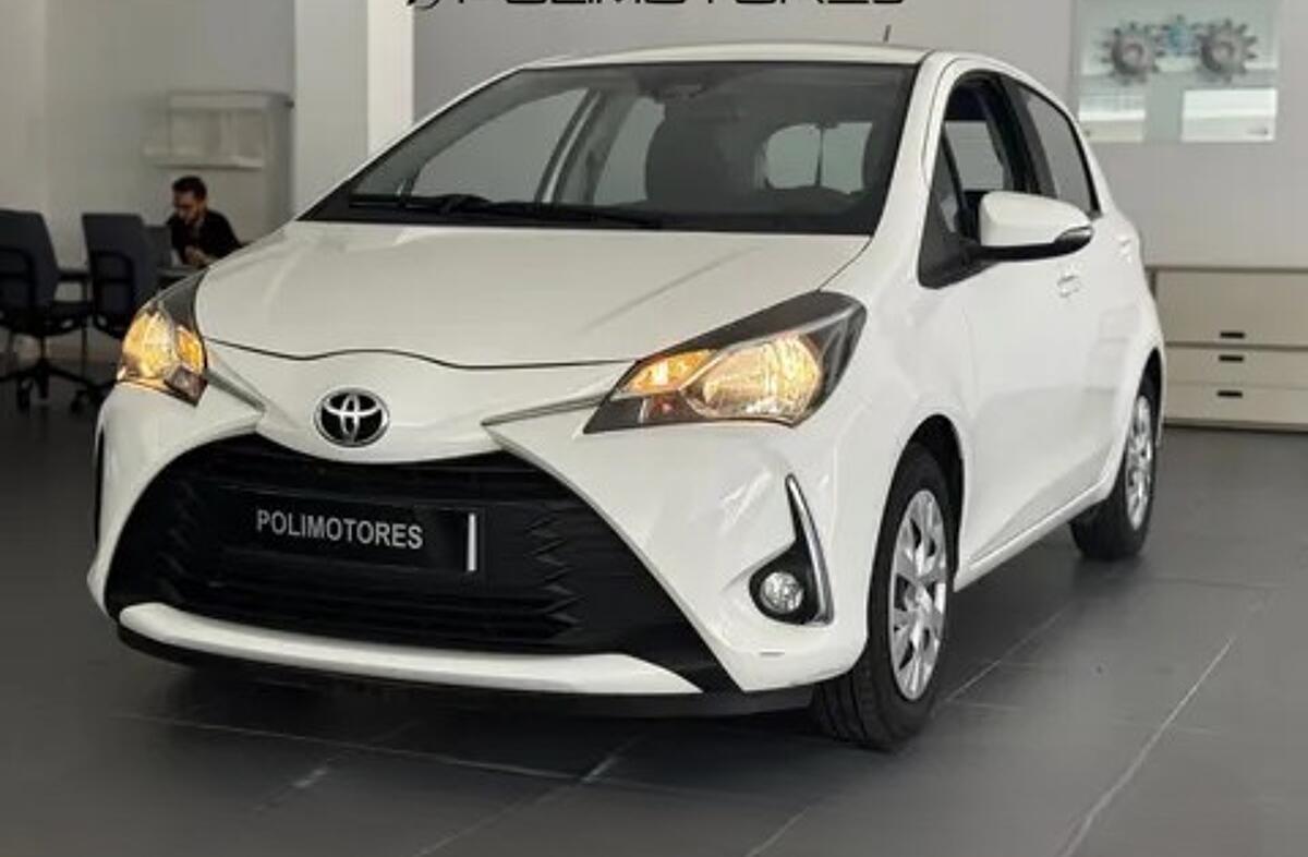 TOYOTA Yaris 1.5 VVT-i Exclusive