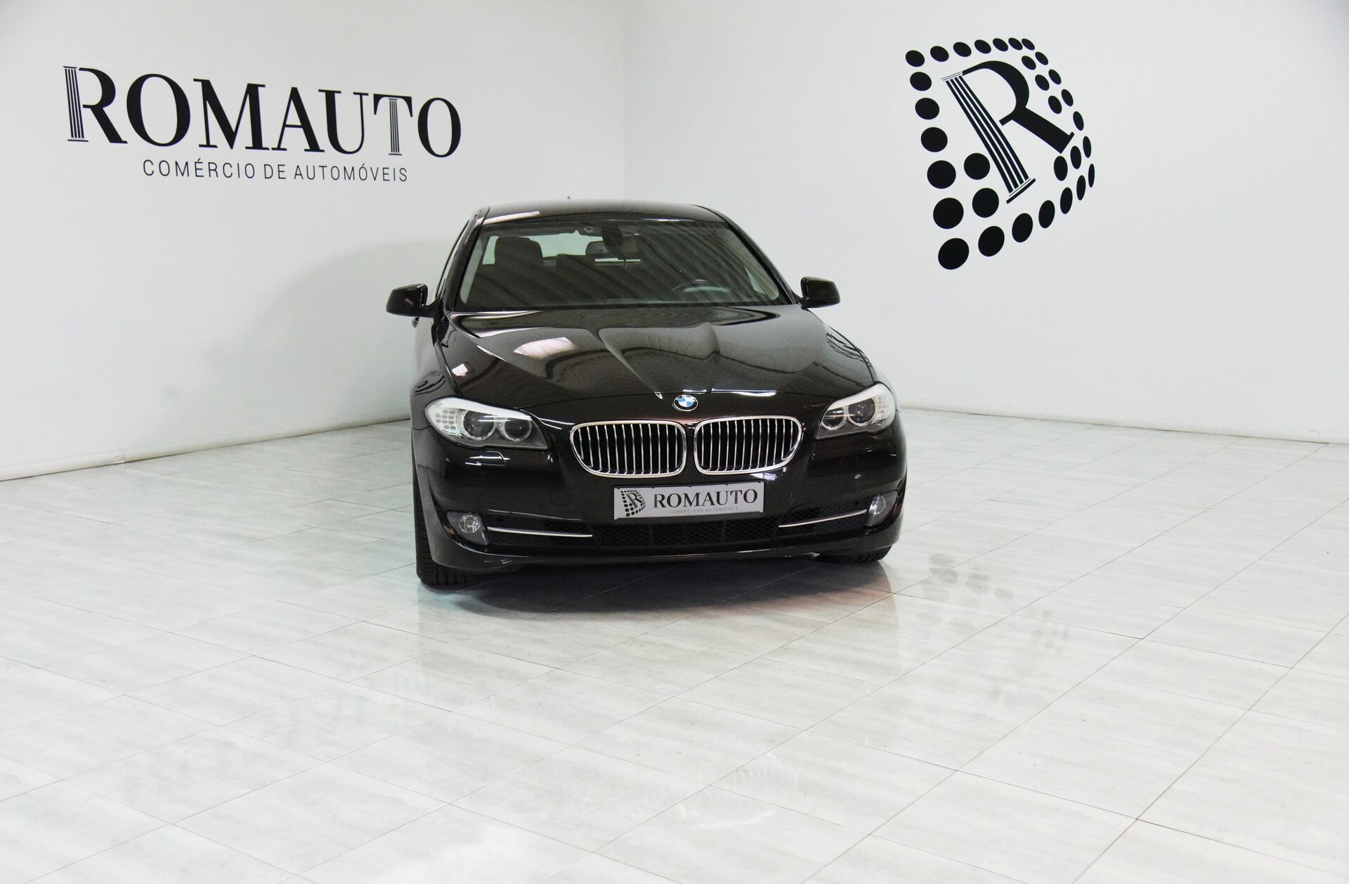 BMW Serie-5 520 d Auto
