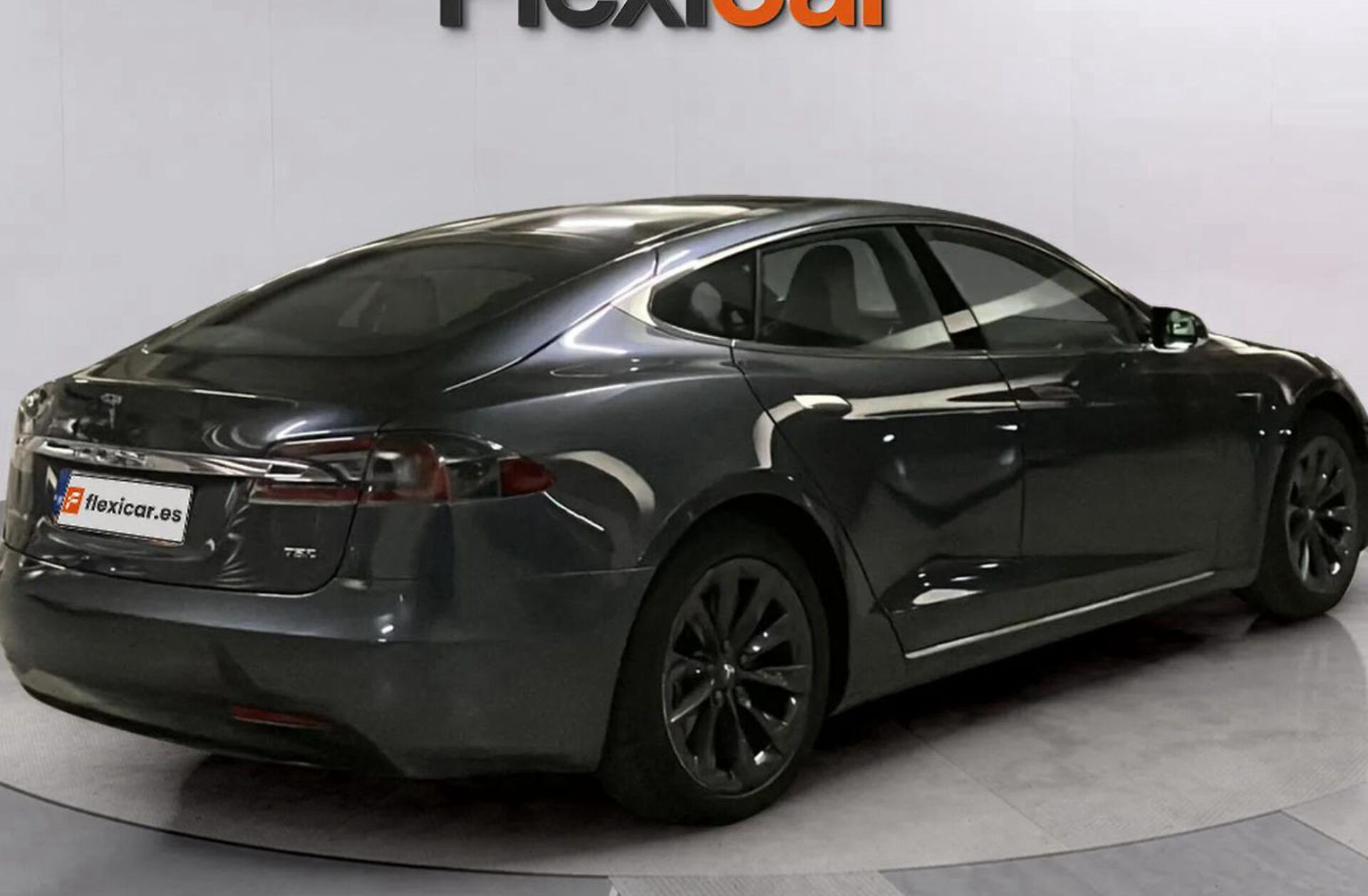 TESLA Model S 75D