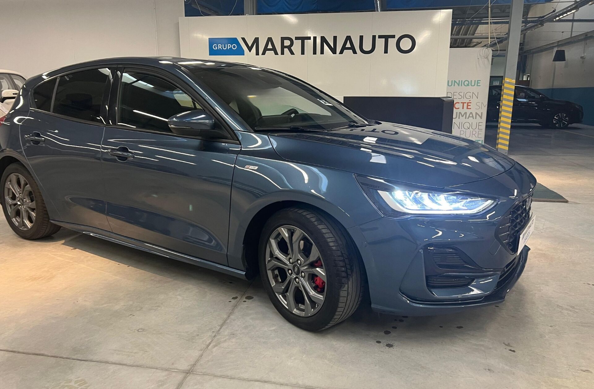 FORD Focus 1.0 EcoBoost MHEV ST-Line