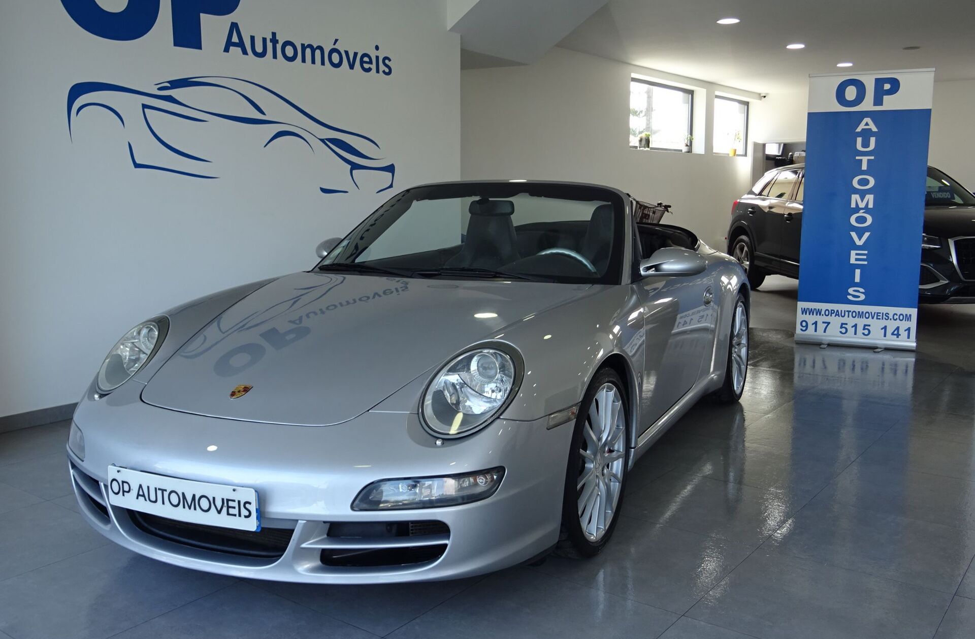 PORSCHE 911 Carrera S Tiptronic