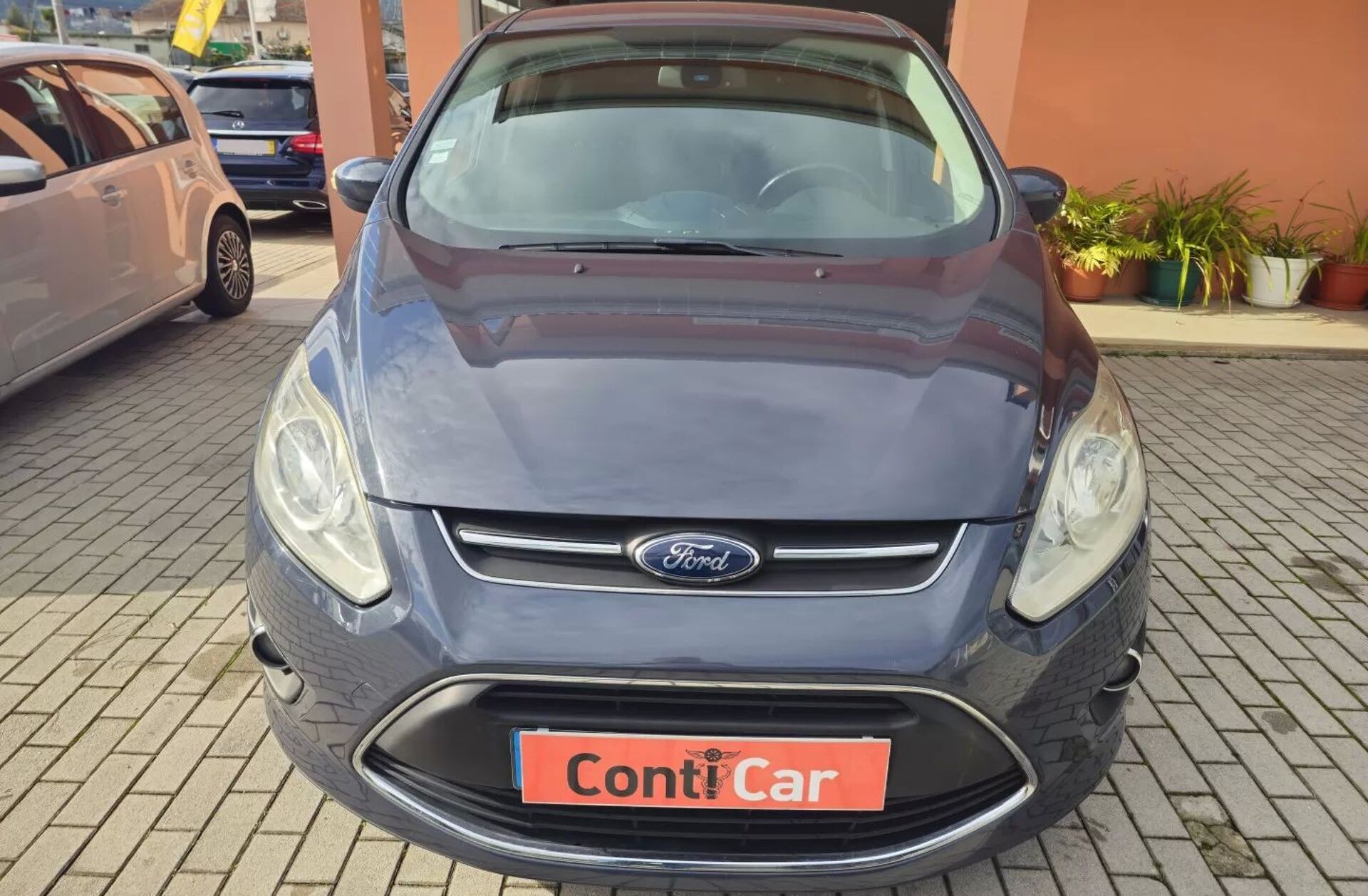 FORD C-Max C-MAX 1.6 TDCi Titanium S/S