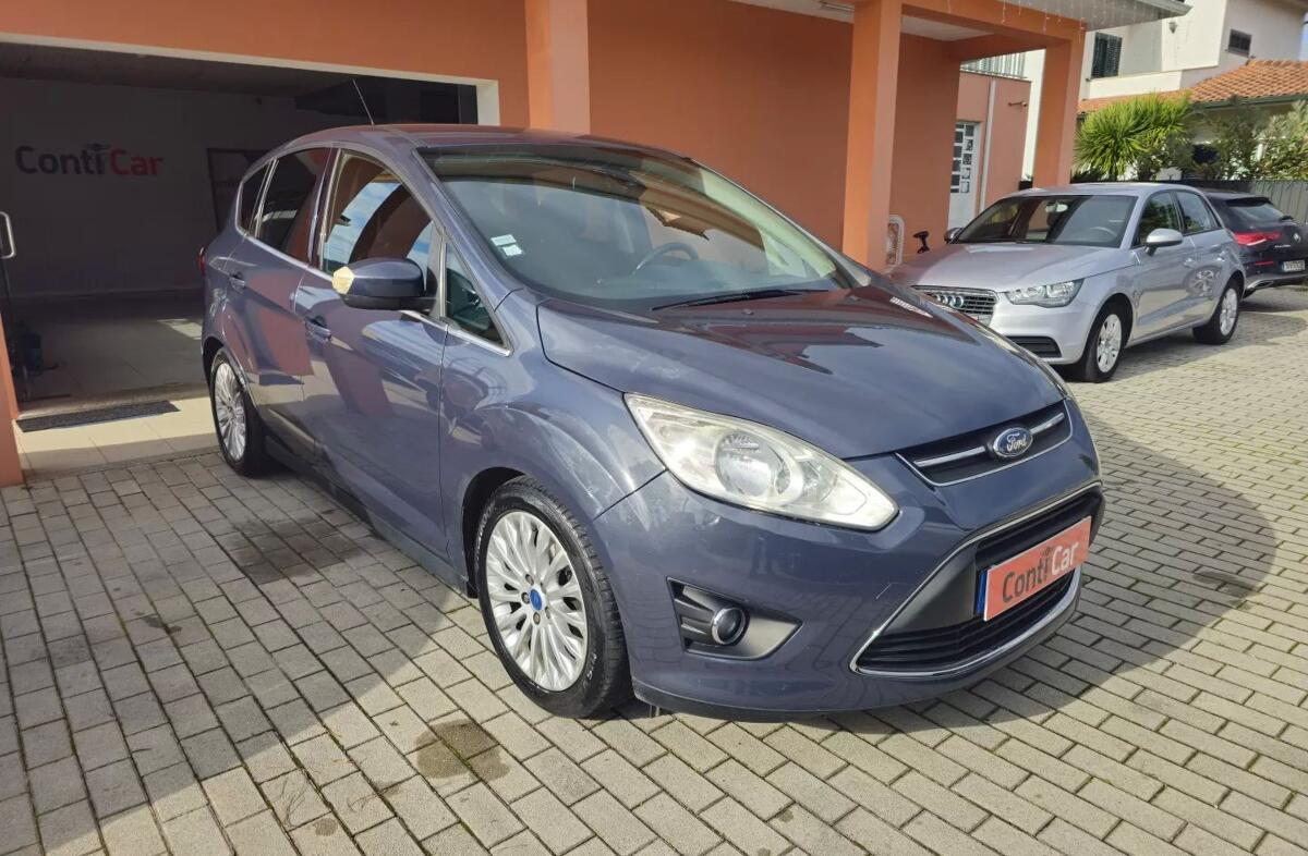 FORD C-Max C-MAX 1.6 TDCi Titanium S/S