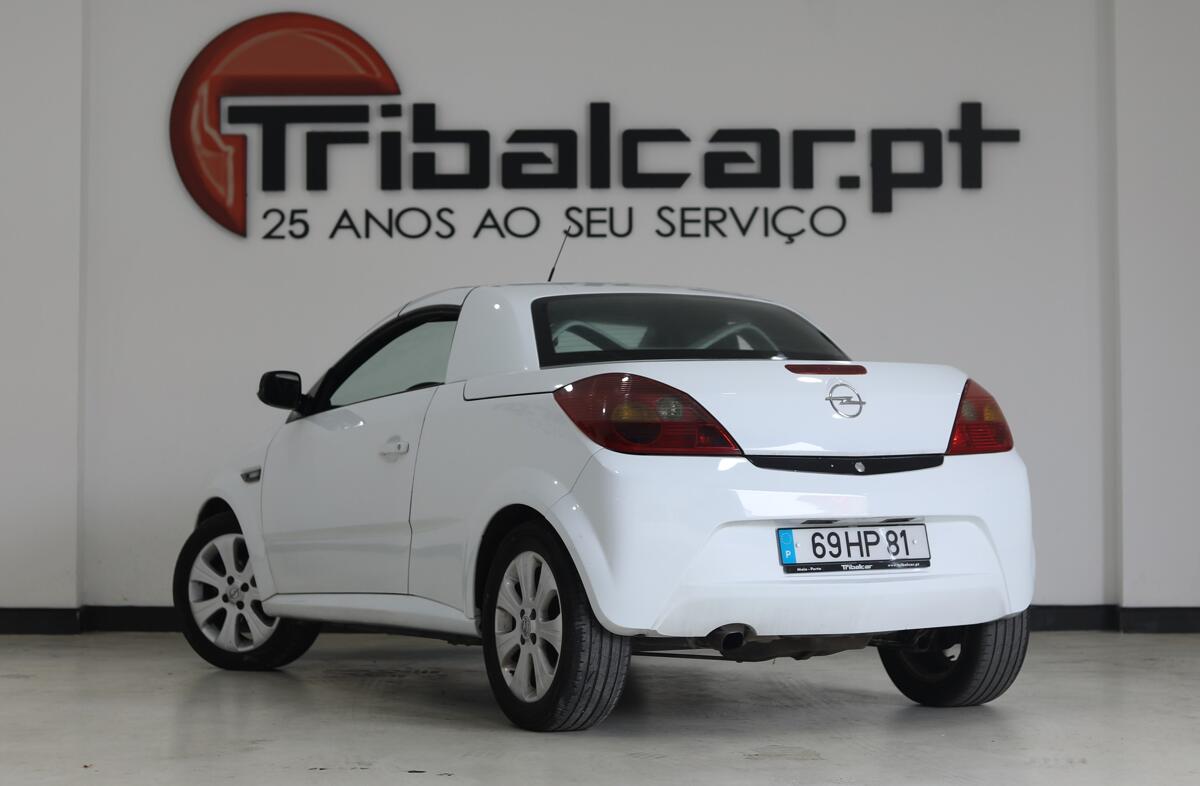 OPEL Tigra TwinTop 1.3 CDTi