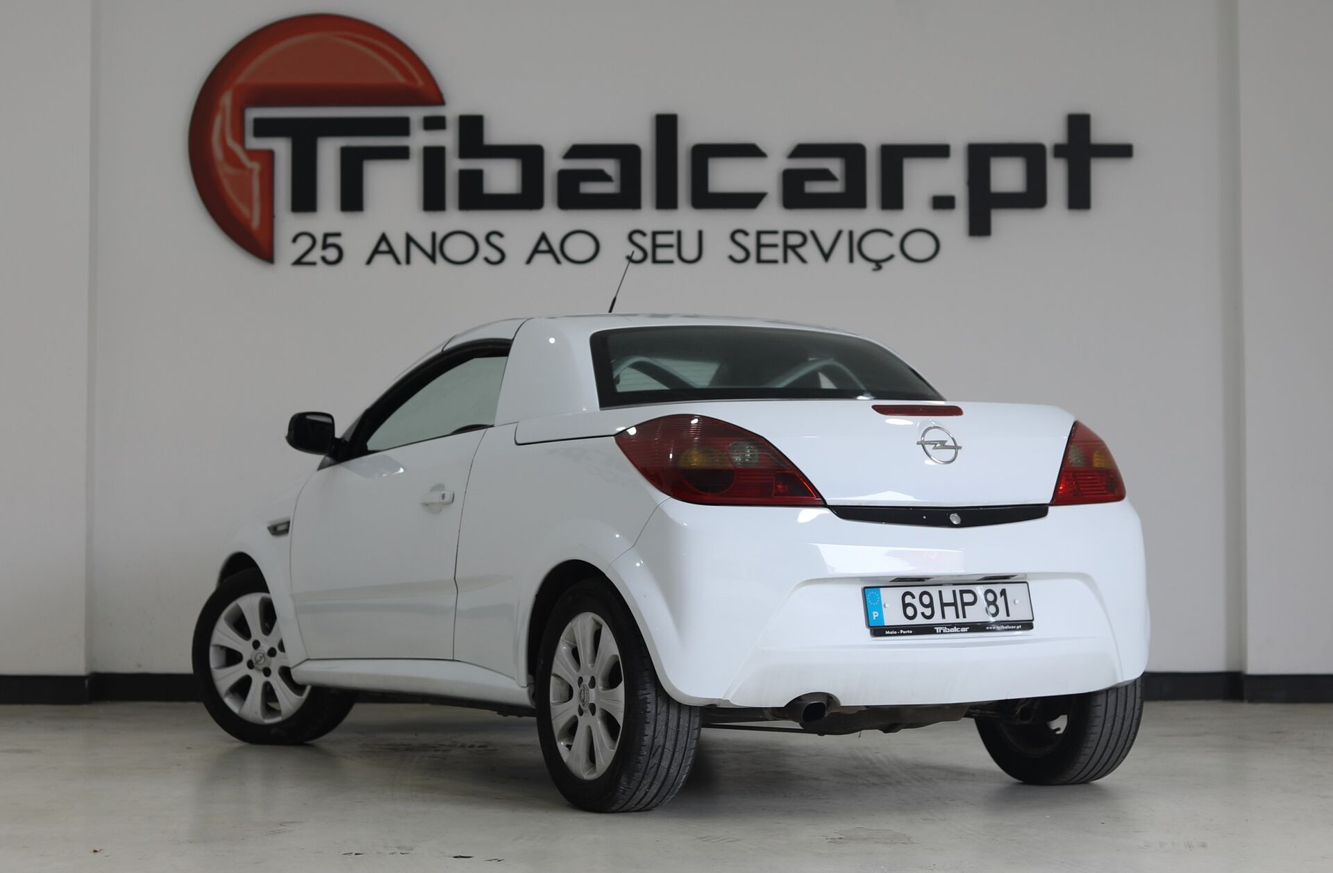 OPEL Tigra TwinTop 1.3 CDTi