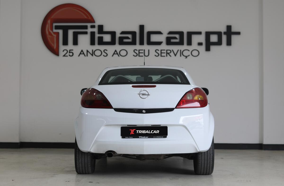 OPEL Tigra TwinTop 1.3 CDTi