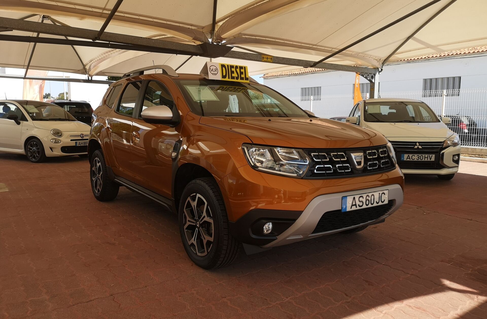 DACIA Duster 1.5 Blue dCi Prestige