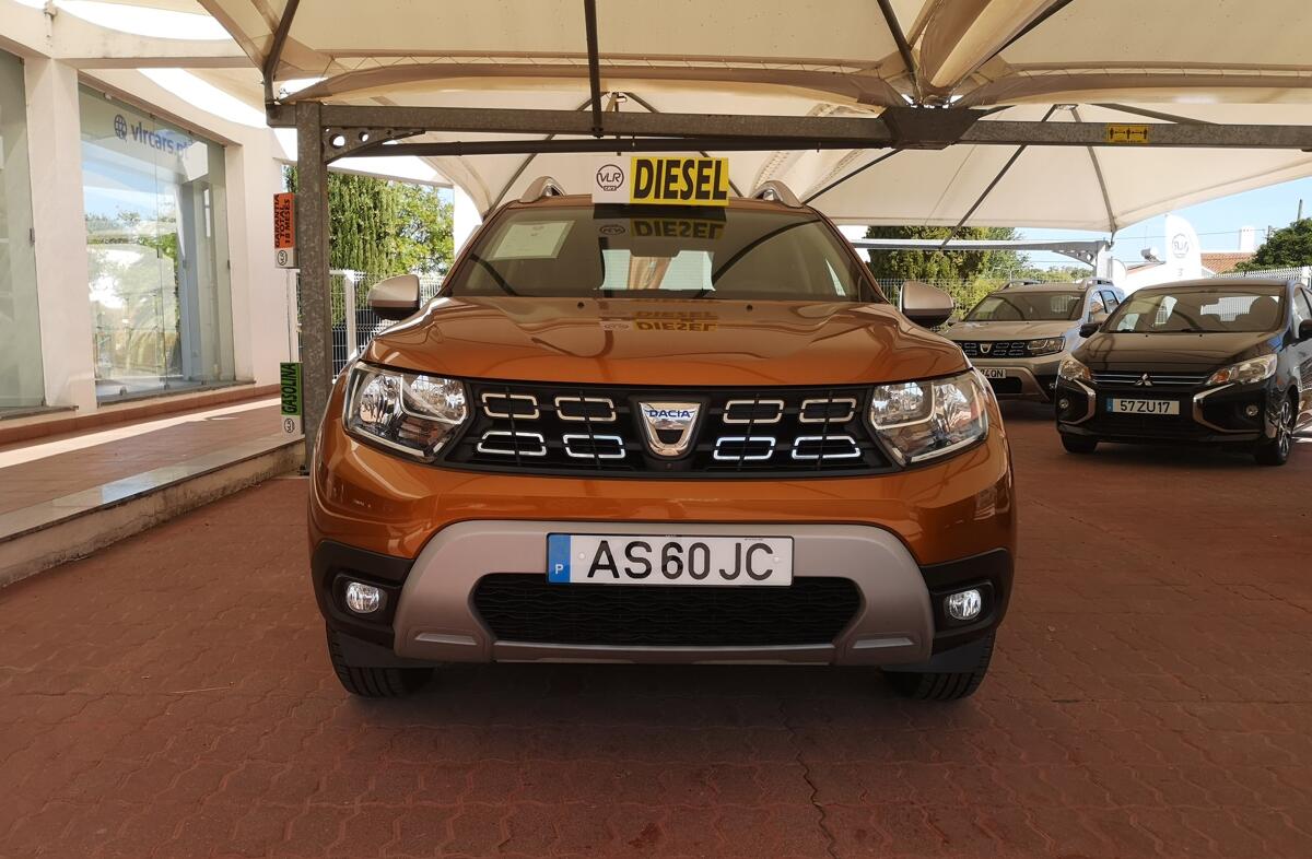 DACIA Duster 1.5 Blue dCi Prestige
