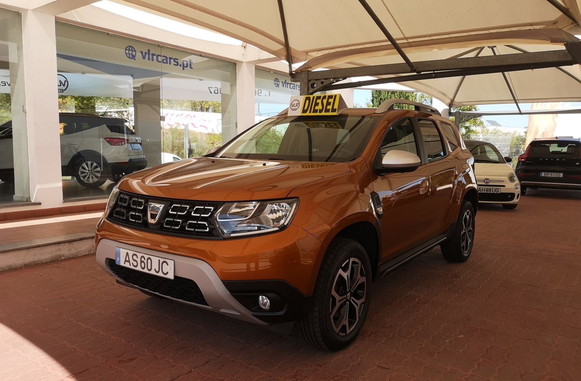 DACIA Duster 1.5 Blue dCi Prestige