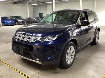 LAND ROVER Discovery 1.5 I3 P300e AWD SE