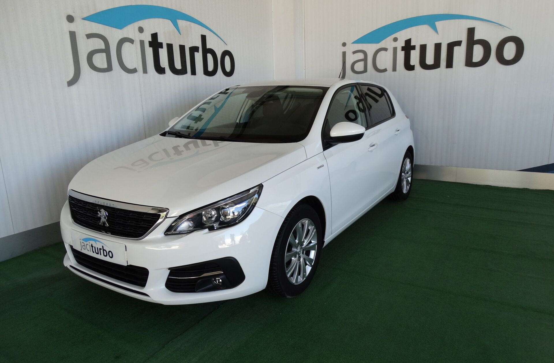 PEUGEOT 308 1.5 BlueHDi Style