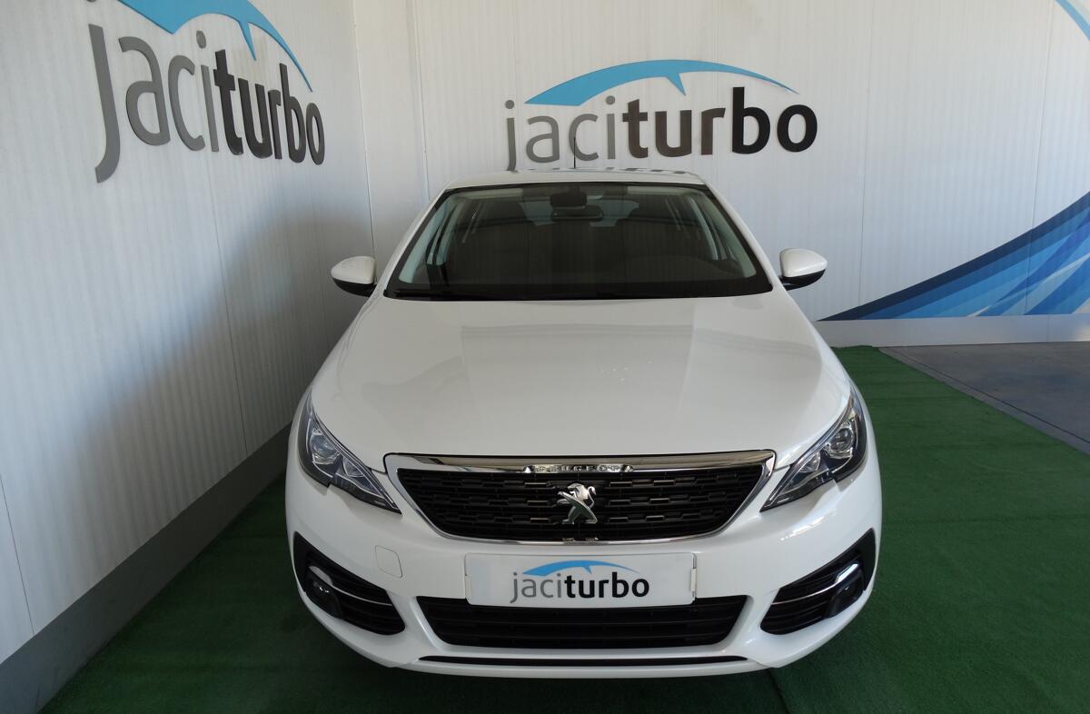 PEUGEOT 308 1.5 BlueHDi Style