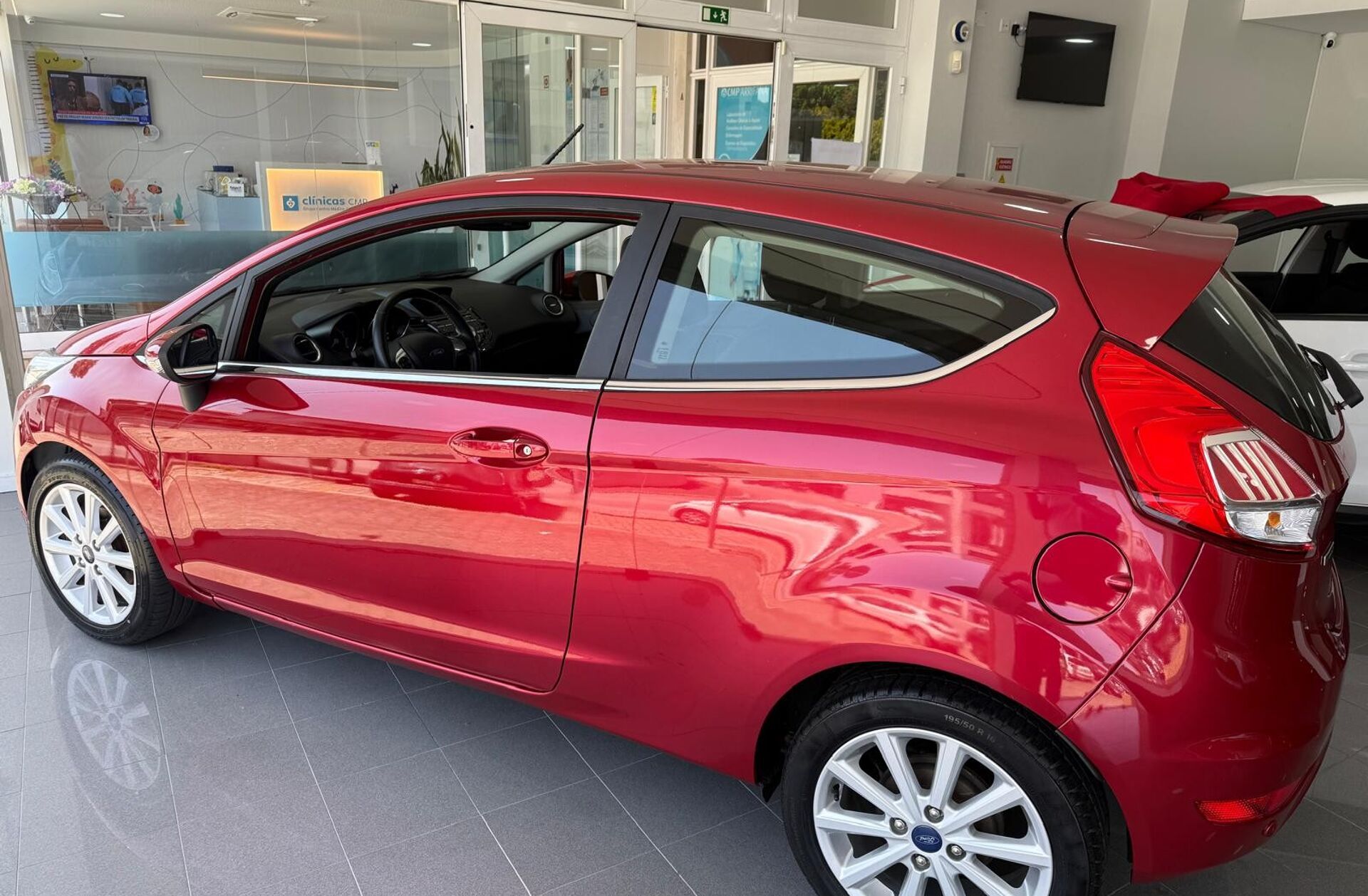FORD Fiesta 1.0 T EcoBoost STLine