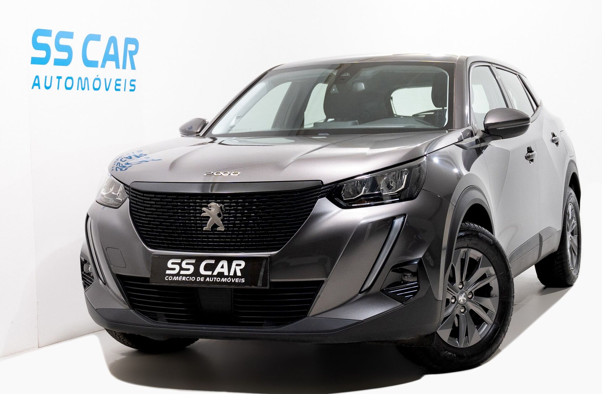 PEUGEOT 2008 1.2 PureTech Active EAT8