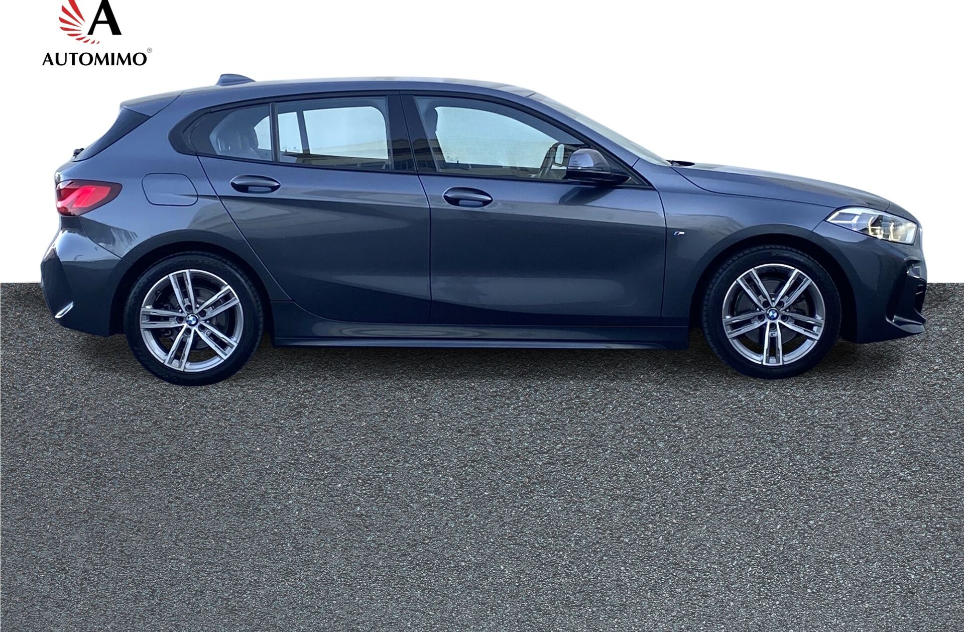 BMW Serie-1 116 d Pack Desportivo M