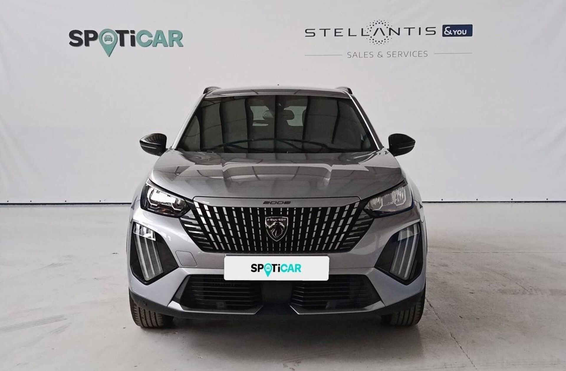 PEUGEOT 2008 1.2 Hybrid Allure e-DCS6