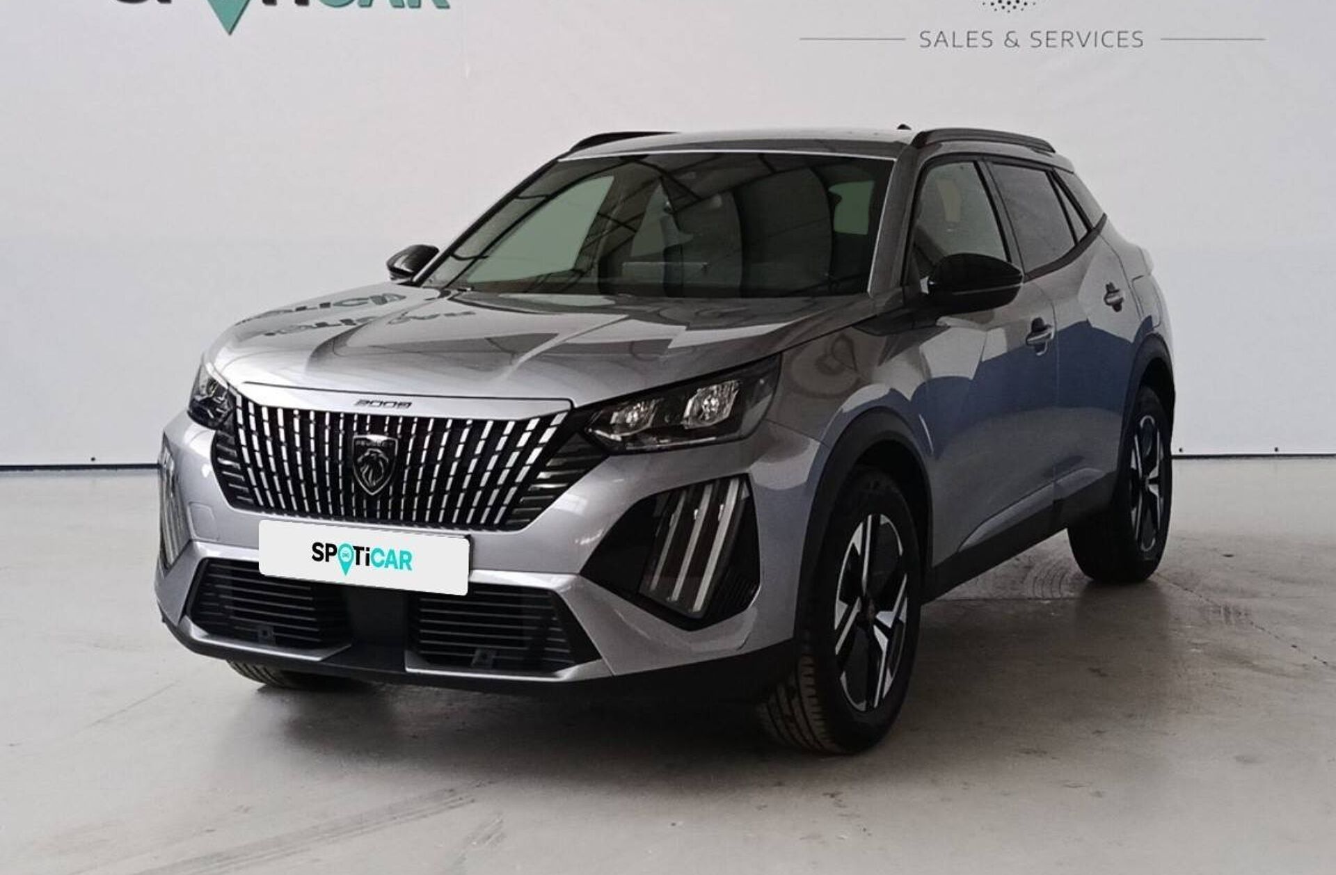 PEUGEOT 2008 1.2 Hybrid Allure e-DCS6