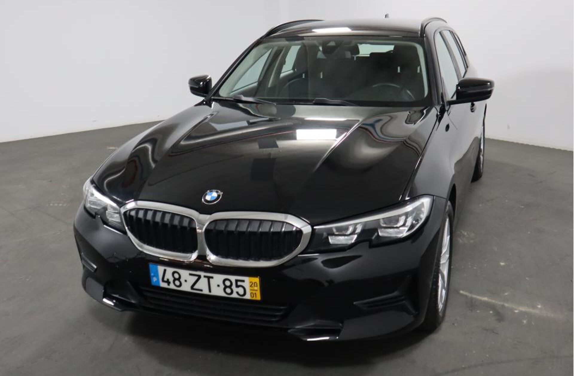 BMW Serie-3 318 d