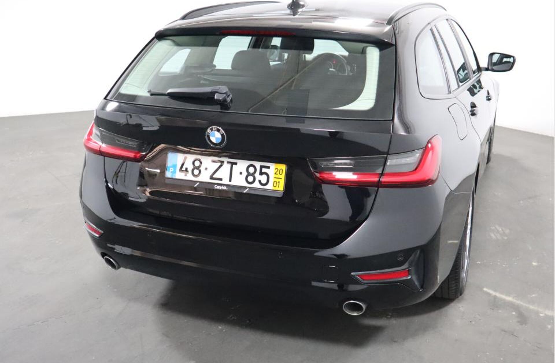 BMW Serie-3 318 d