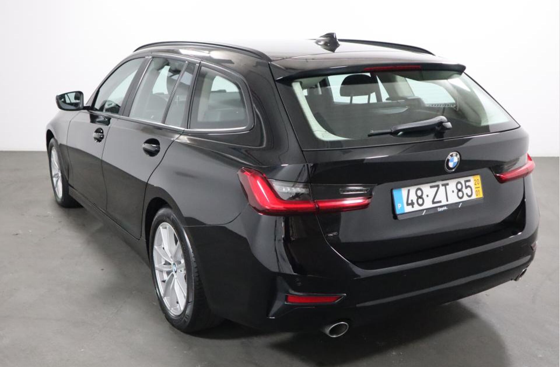 BMW Serie-3 318 d