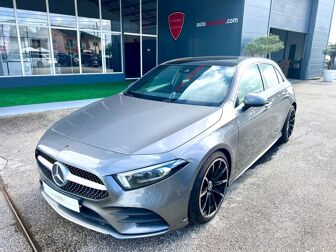 MERCEDES Classe A A 180 d AMG Line Aut.