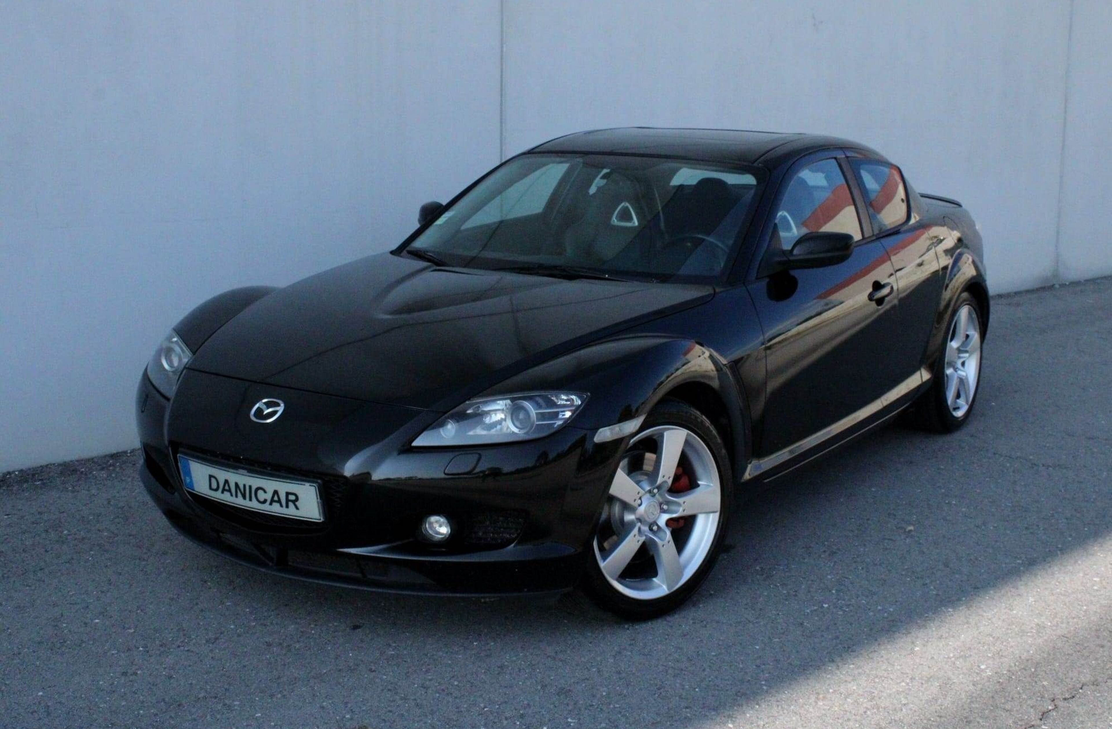 MAZDA RX-8 Sport