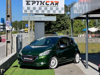 PEUGEOT 208 1.6 THP GTi