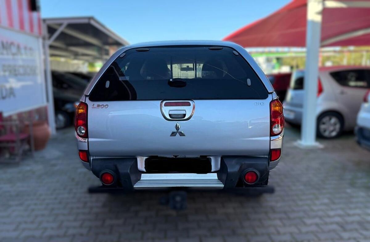 MITSUBISHI L 200 2.5 DI-D CD Intense MASC A