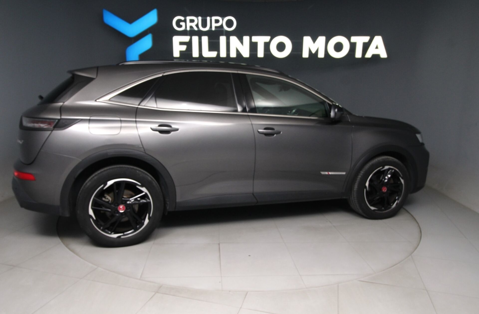 DS DS 7 CB 1.5 BlueHDi Bastille EAT8