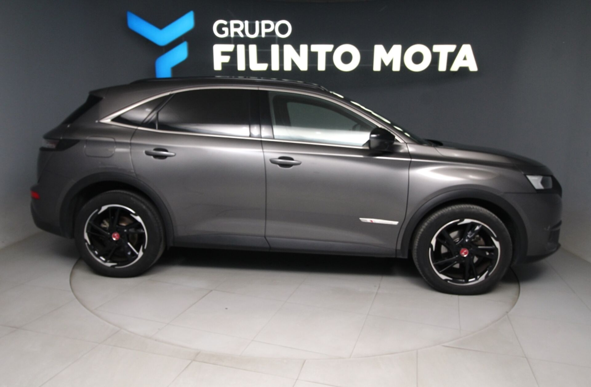 DS DS 7 CB 1.5 BlueHDi Bastille EAT8