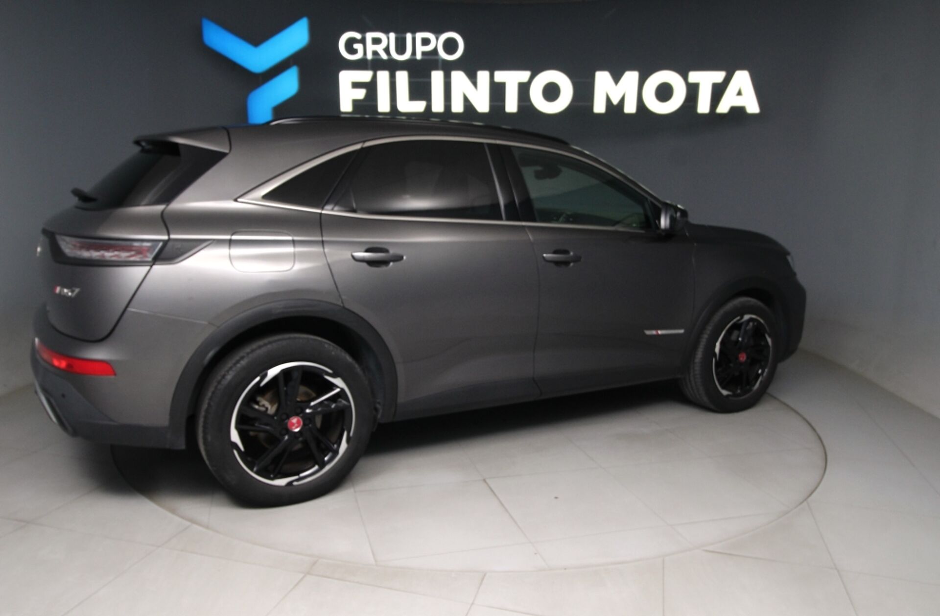 DS DS 7 CB 1.5 BlueHDi Bastille EAT8