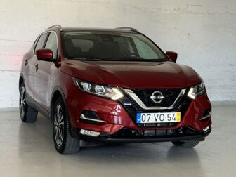 NISSAN Qashqai 1.2 DIG-T N-Connecta RS 18 Xtronic