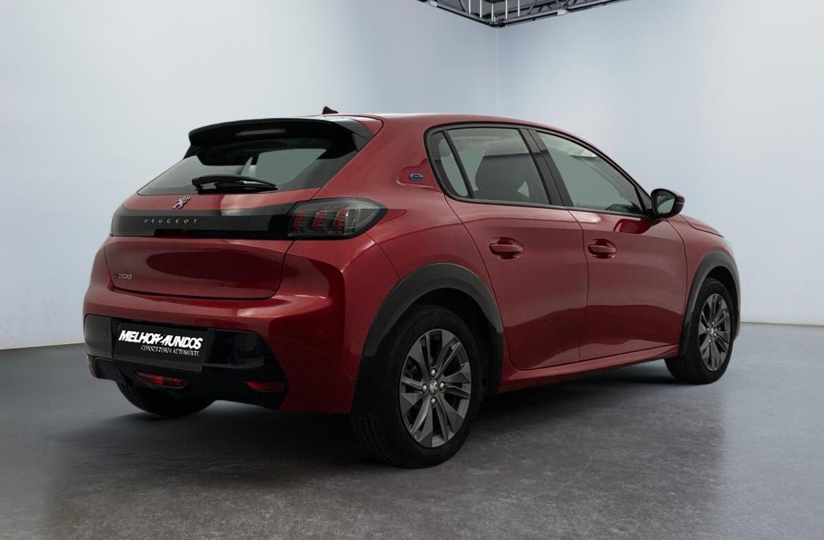 PEUGEOT 208 e- 50 kWh Active Pack