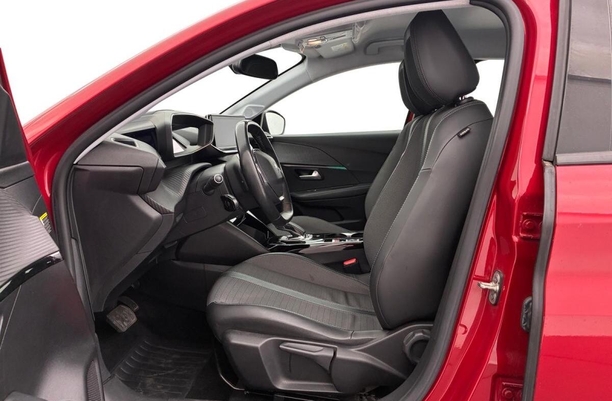 PEUGEOT 208 e- 50 kWh Active Pack