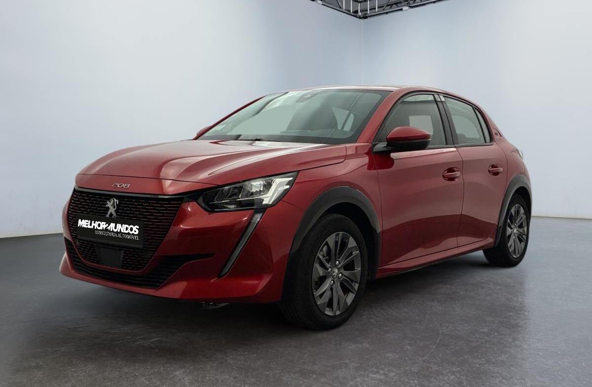 PEUGEOT 208 e- 50 kWh Active Pack