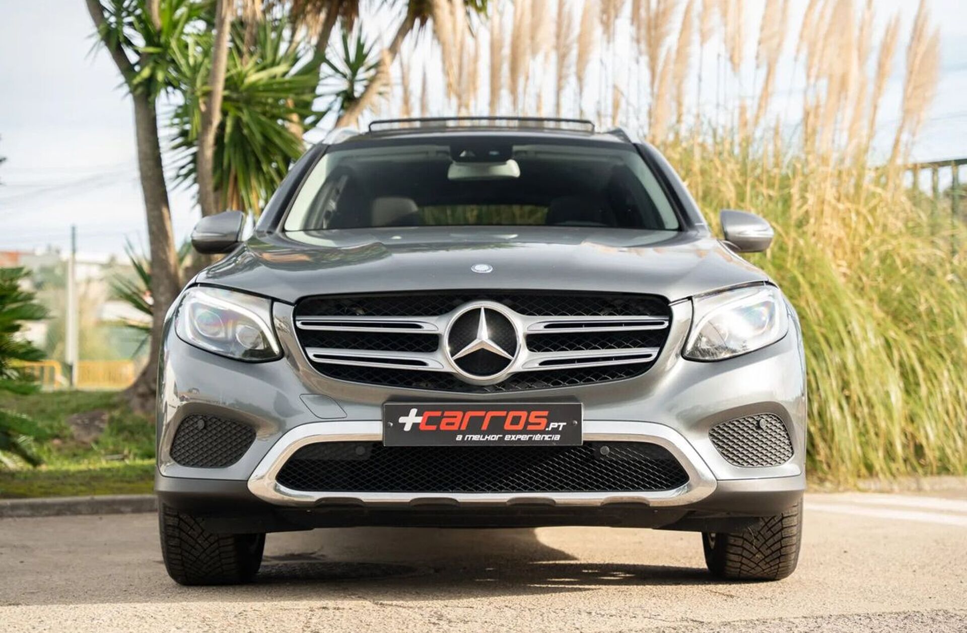 MERCEDES Classe GLC GLC 250 d 4-Matic