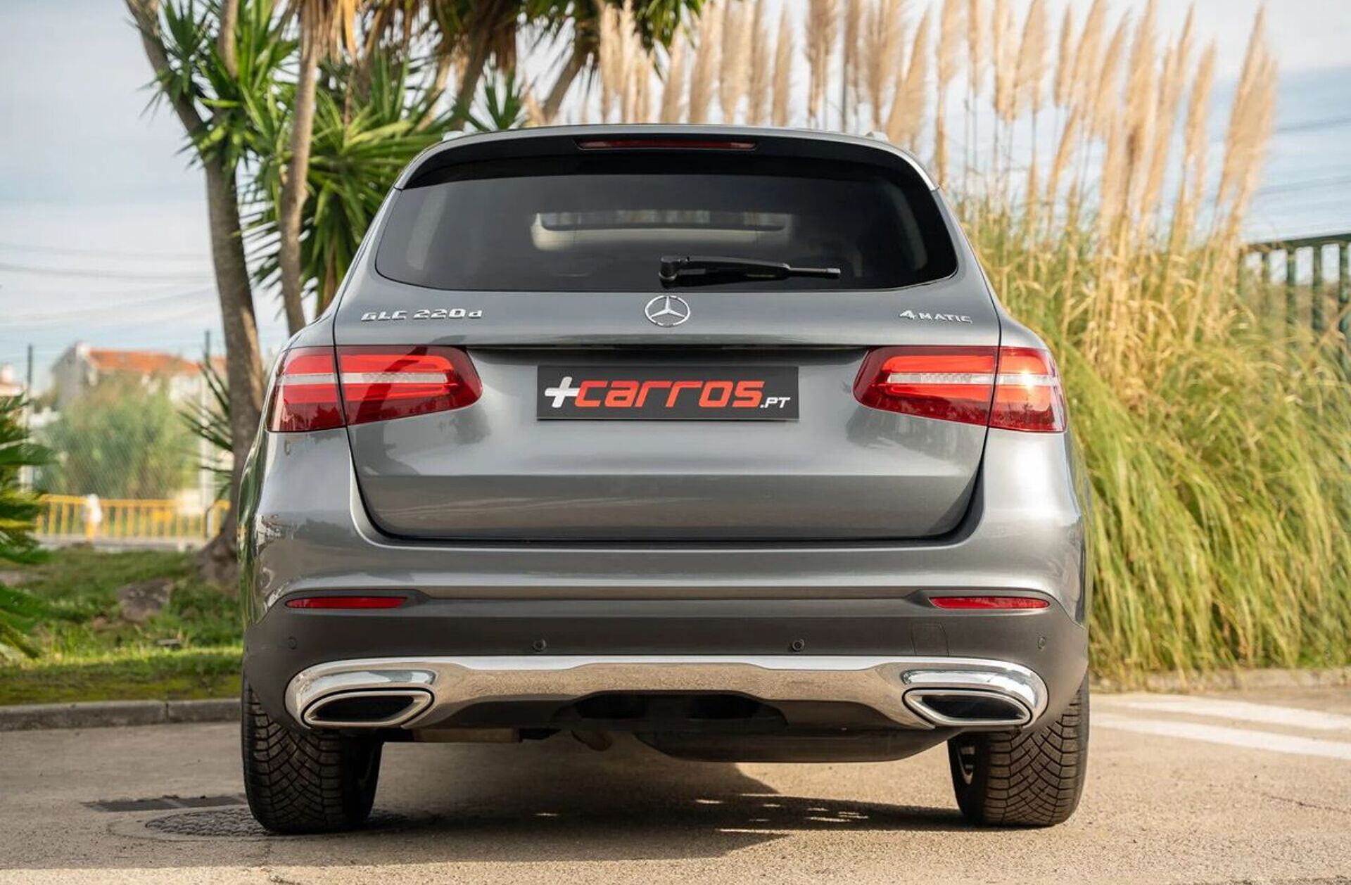 MERCEDES Classe GLC GLC 250 d 4-Matic