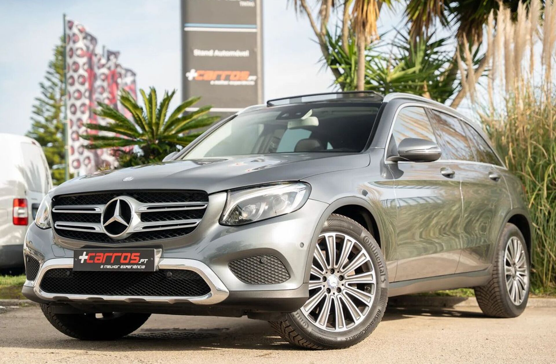 MERCEDES Classe GLC GLC 250 d 4-Matic