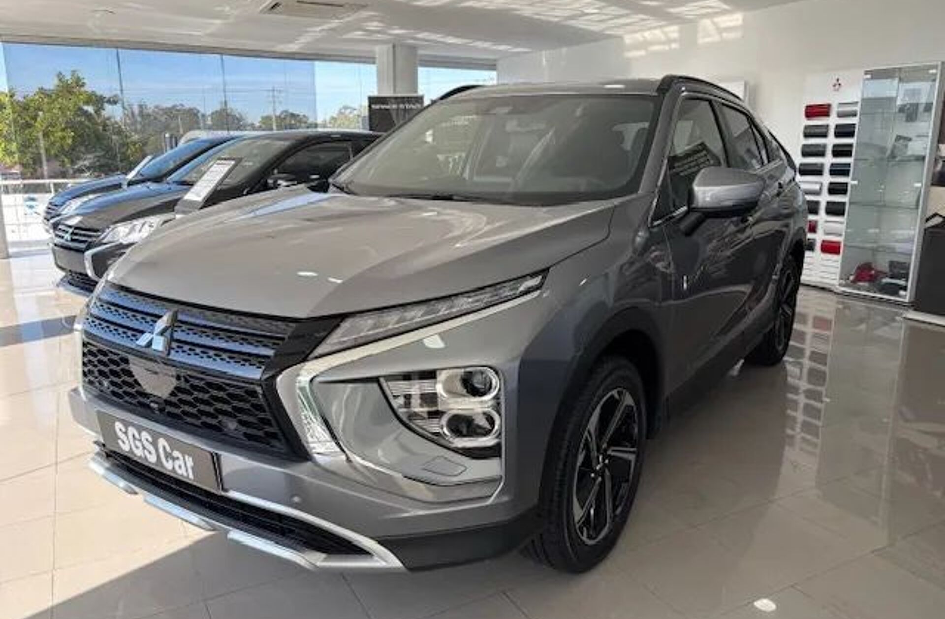 MITSUBISHI Eclipse Cross 2.4 PHEV eStyle