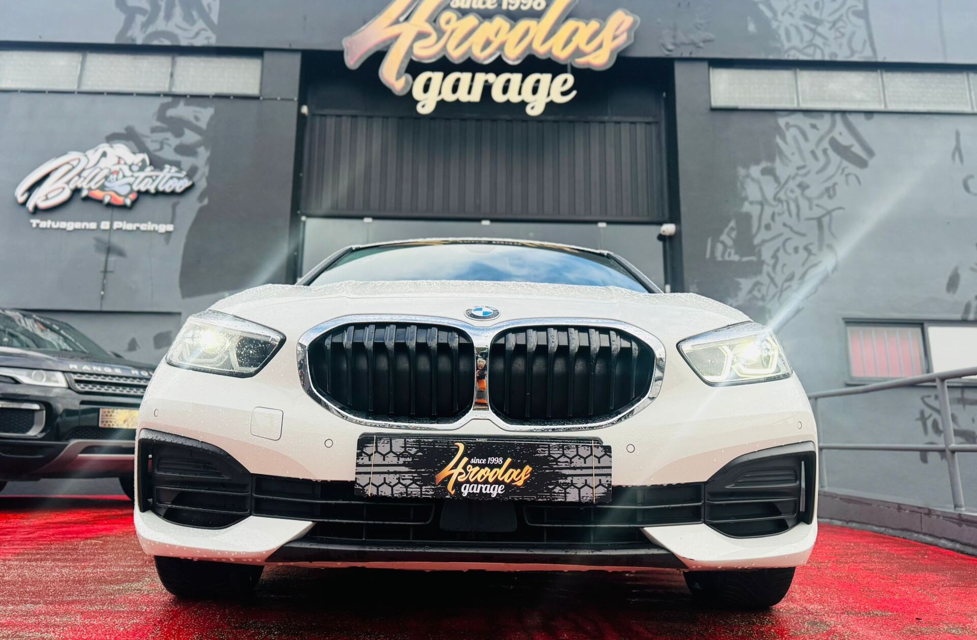 BMW Serie-1 118 i Auto