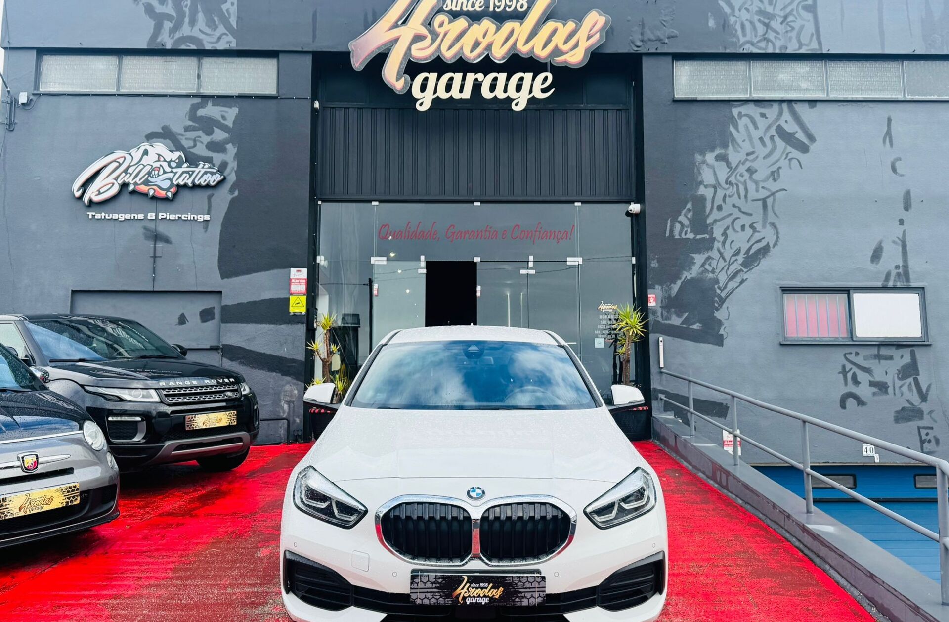 BMW Serie-1 118 i Auto