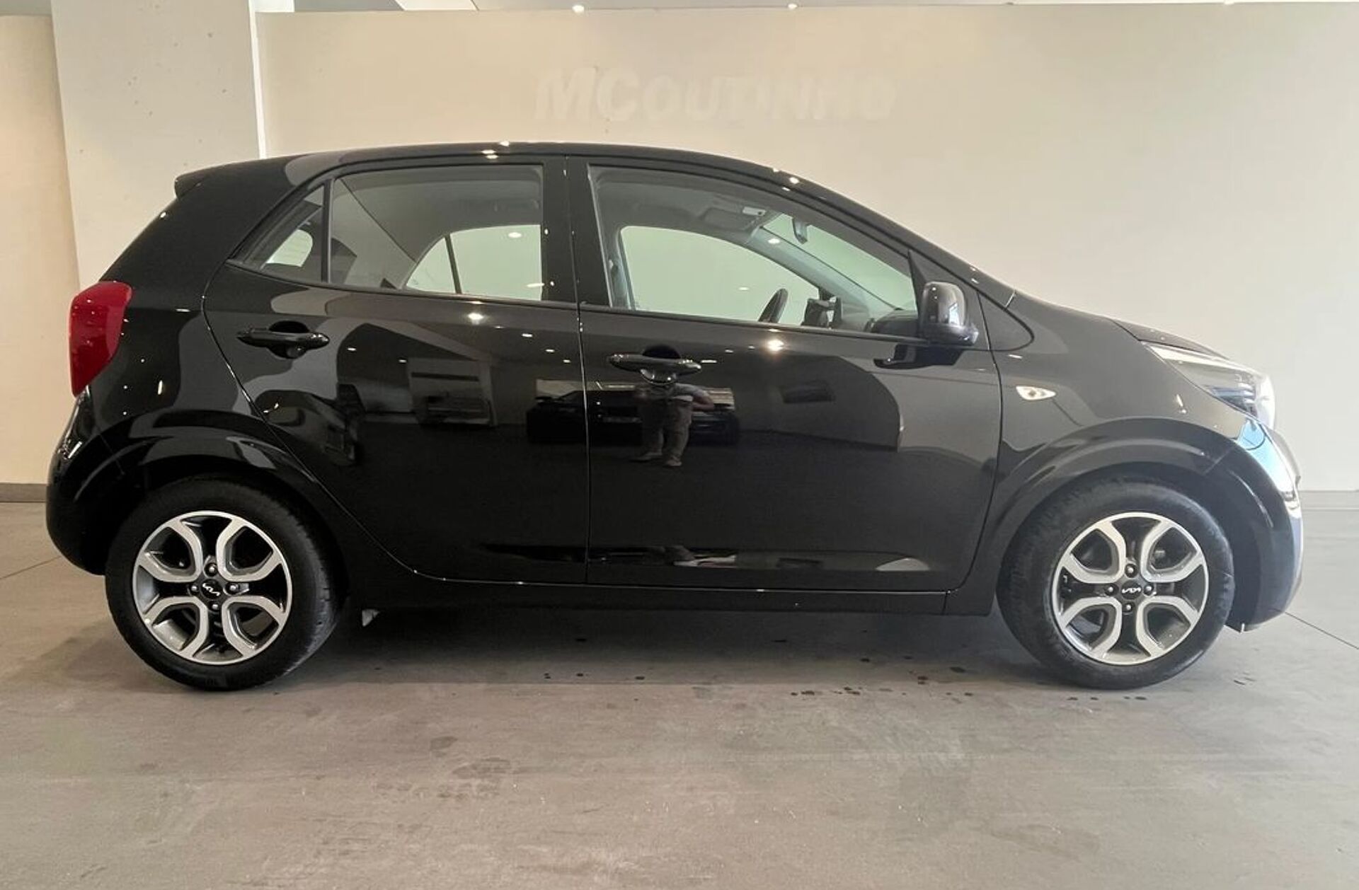 KIA Picanto 1.0 CVVT Urban