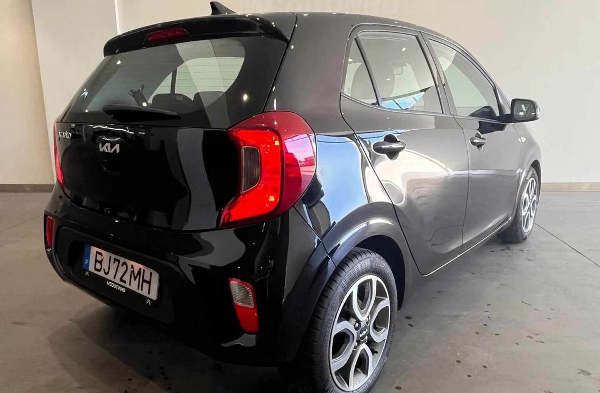 KIA Picanto 1.0 CVVT Urban