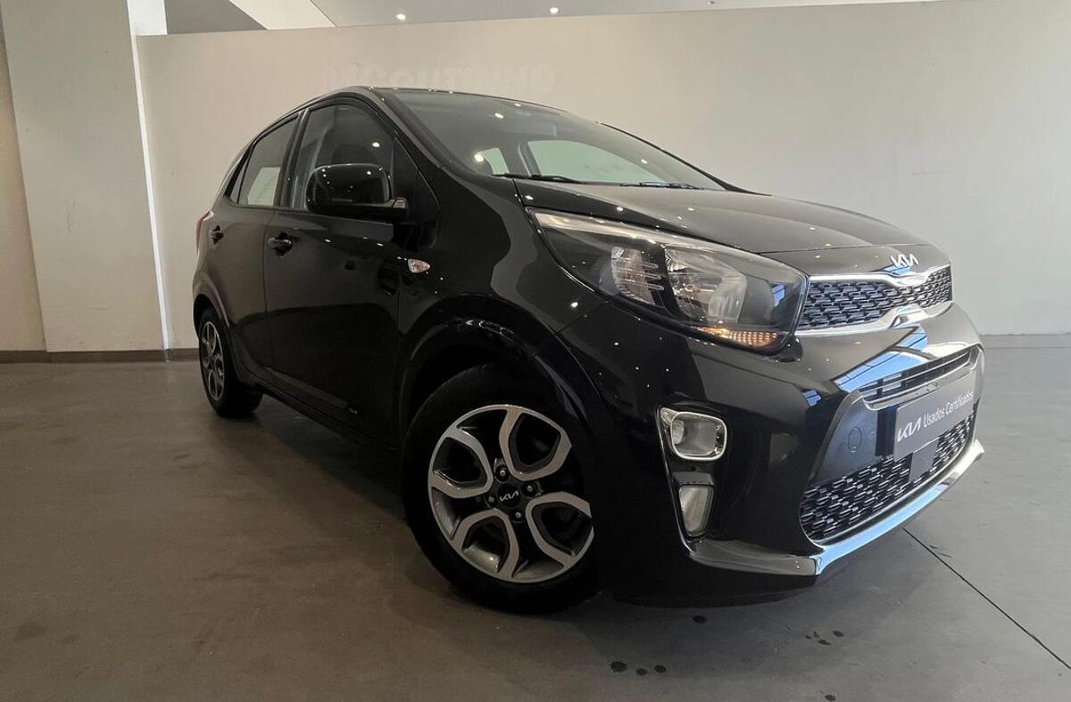 KIA Picanto 1.0 CVVT Urban